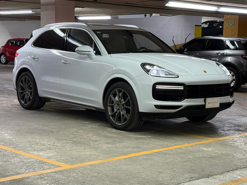 Porsche Cayenne 4.9 Turbo At