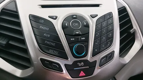 Ford Ecosport 2.0 TREND 4X2 AT