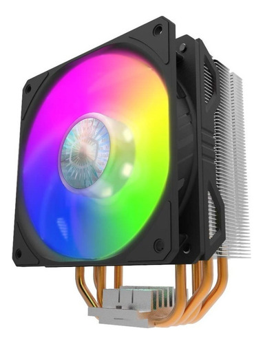 Enfriamiento Cpu Cooler Maste Hyper 212 Argb Rr-2v2l-18p /v Led Rgb