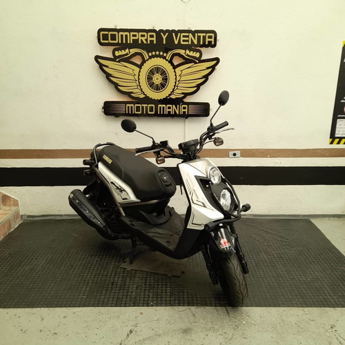 Bws X 125 Mod 2021 Al Dia Traspaso Incluido
