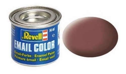 Revell Color 83 Óxido Mate Enamel Paint La Plata