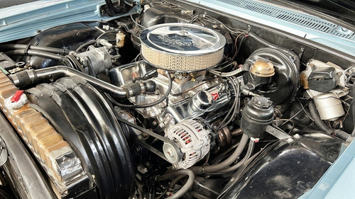 Imagem 6 de 21 de Chevrolet Impala Ss 1964