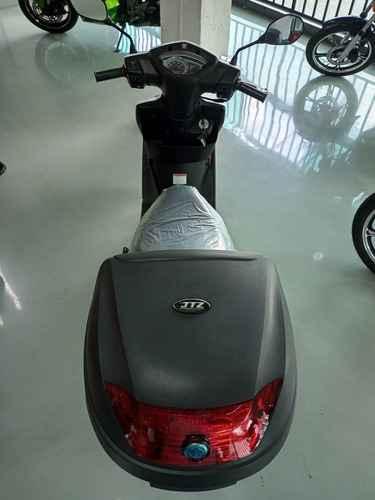 Imagem 13 de 25 de Scooter Lindy 125 Zero Km