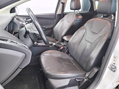 Ford Focus 2.0 TITANIUM 16V FLEX 4P POWERSHIFT
