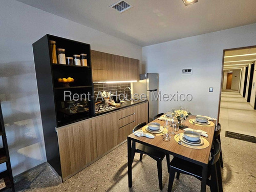 Departamento En Renta En Lomas De Sotelo Miguel Hidalgo Gis 25-1805