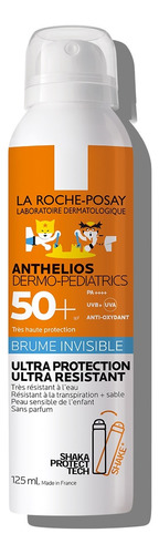 Anthelios Bruma Cuerpo Niños Fps 50+ La Roche-posay