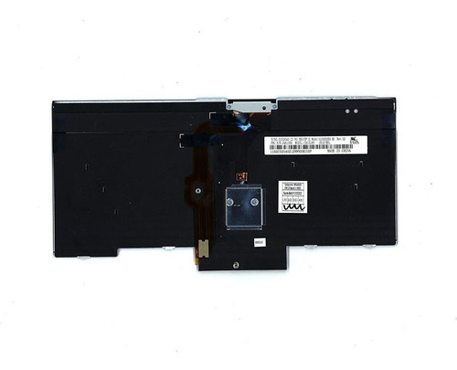Imagen 2 de 4 de Teclado Lenovo Thinkpad T530 T530i T430 T430s X230 W530 Esp