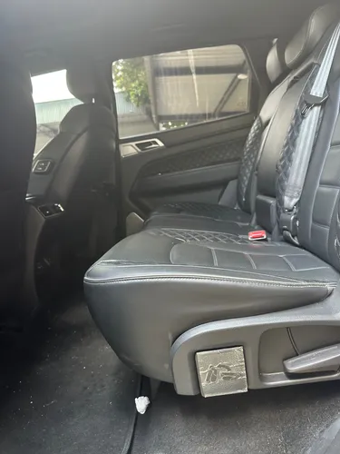 Ssangyong Rexton Supreme