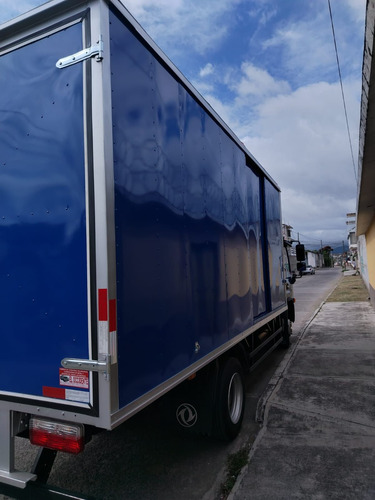 Dongfeng Captain 2025 Como Nuevo