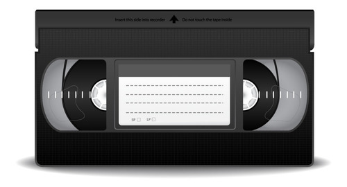 Compro Tus Vhs