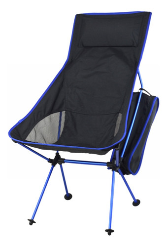 Sillon Scout Camping Liviano Portatil Con Funda Transporte