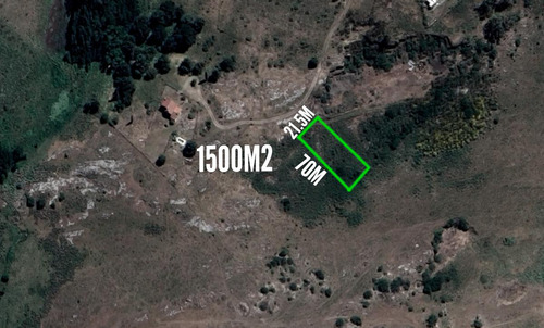 Terreno En Venta - 1500mts2 - Tandil