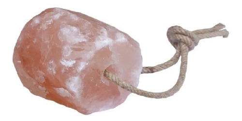 Imagem 4 de 8 de Sal Rosa Himalaia Cavalo Equino Bovino Caprino 1 Bloco Pedra
