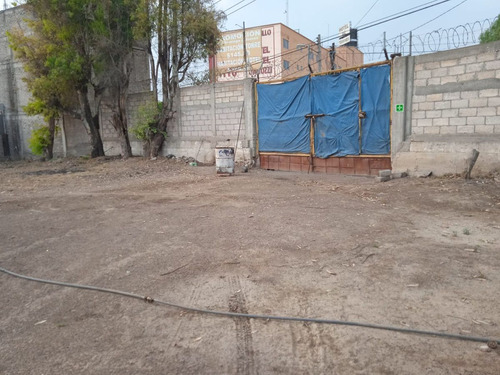 Magnifico Terreno En Venta  Texcoco