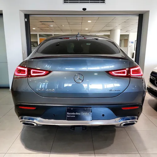 Mercedes-Benz Clase GLE 3.0 450 4Matic Coupe