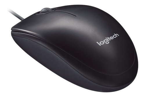 Mouse Logitech M90 preto
