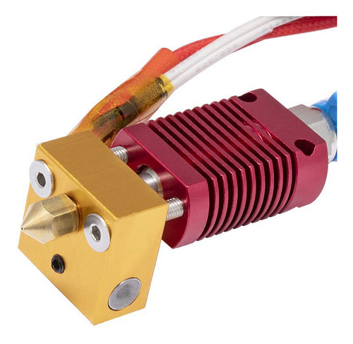 Actualice El Extrusor Ensamblado Ender 3/3 Pro Hotend