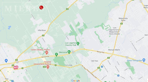 Imagen 16 de 20 de Excelente Fracción En Venta De 23.000m² Pilar Del Este