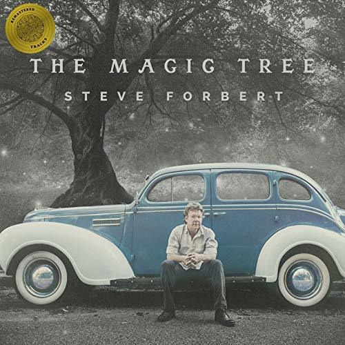 Lp The Magic Tree - Steve Forbert _a