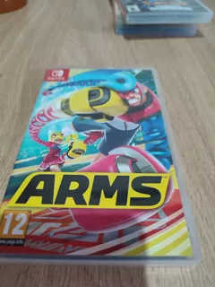 Arms Nintendo