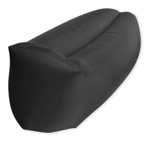 Kit 2 Saco De Dormir Inflável - Sofá Preguiçoso - Camping