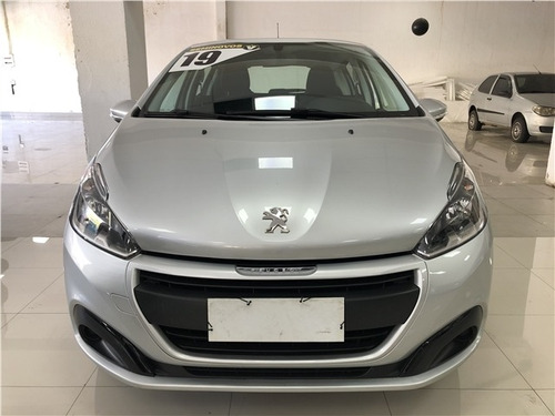 Peugeot 208 1.2 Active 12v Flex 4p Manual