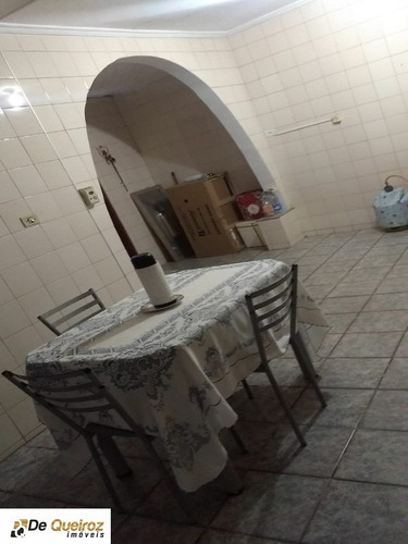 Imagem 7 de 15 de Casa Em São Paulo Na Zona Sul, Localizada No Jardim Somara ( Região Da Estação Grajaú ) - 0984 - 68387364