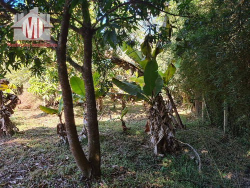 Imagem 17 de 30 de Ótima Chácara Com 2 Dormitórios, Córrego Nos Fundos, Pomar, Acesso Asfaltado, À Venda, 2000 M² Por R$ 280.000 - Rural - Socorro/sp - Ch1005