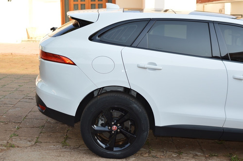 Imagem 6 de 13 de Jaguar F-pace 16/17 Prestige 2.0 Diesel