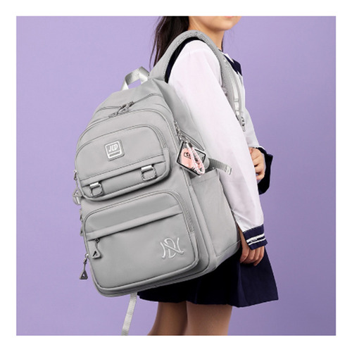 . Mochila De Alta Capacidad Versión Coreana