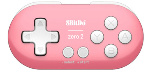 Mando De Videojuegos 8b-itdo Zero2 Bt Compatible Con Switch