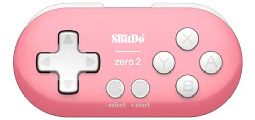 comprar Mando De Videojuegos 8b-itdo Zero2 Bt Compatible Con Switch