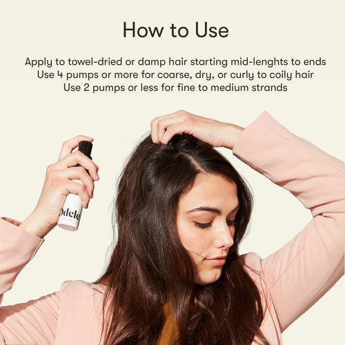 Shampoo Seco Odele Em Pó Absorvente De Óleo 30ml Para Todos