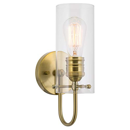 Inara 12  Modern Farmhouse Wall Sconce, Gooseneck Bathr...