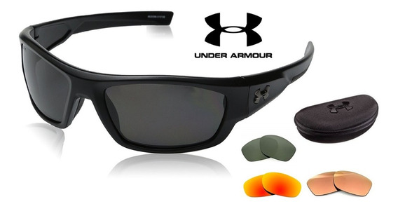 Oír de reptiles Acorazado Gafas Under Armour Force Originales Repuestos Intercambiable | MercadoLibre