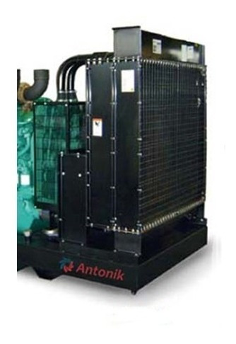 Imagen 2 de 5 de Grupo Electrógeno Cummins Original 38 Kva Diésel Trifásico