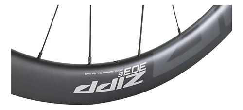 Ruedas Zipp 303s Ruta 12v Xdr 100/142mm Disc Carbono Negro