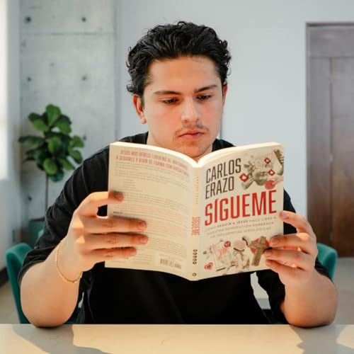 Sígueme: Cómo Seguir A Jesús Hace Libre A Nuestra Generación