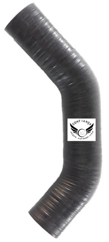 Imagem 4 de 6 de Mangueira Turbina L200 Gl Gls Quadrada Silicone Hd150011