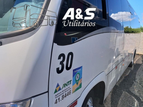 Volare W-9 Limousine 2014 Baixo Km Ligue Confira! Ref.84