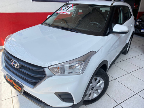 Imagem 3 de 15 de Hyundai Creta 1.6 16v Flex Action Automático