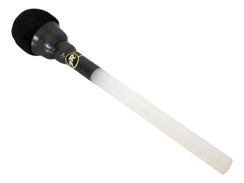 Baqueta Maçaneta Silicone De Surdo Ponta Forrada Jr Oferta