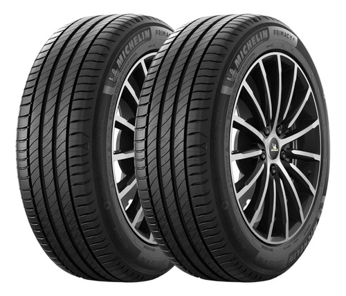 2 Pneu Hyundai Creta 215/60 R17 96h Tl Primacy 4 Michelin