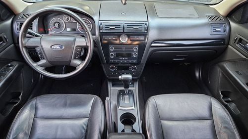 Ford Fusion 2.3 Sel Aut. 4p