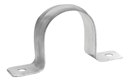 Abrazadera Argos Tipo Omega 1 Paquete 80 Pz