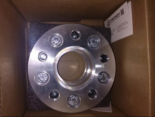 Imagen 3 de 6 de Rines Separador 1 Pulgada 5x110mm Astra