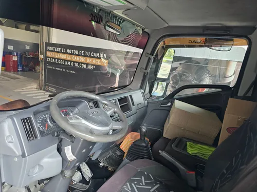 Camion Jac Jhr Carroceria Estaca Turbo Diesel