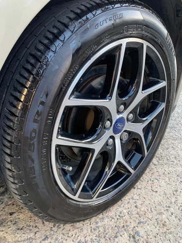 Ford Focus Iii 2.0 Titanium At6 2016