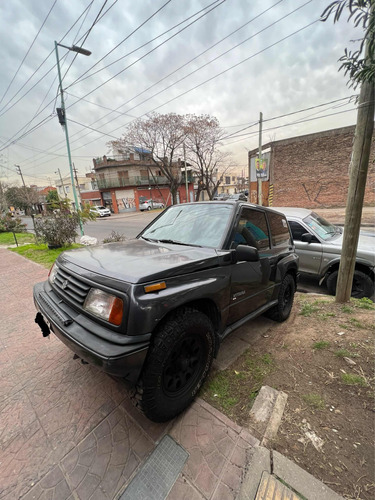 Suzuki Vitara 1.6 Jlx Sidekick