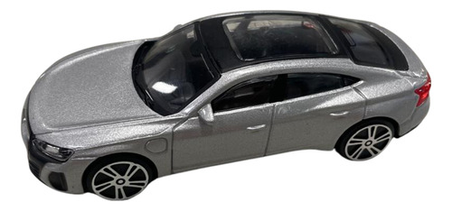Miniatura Audi Rs E-tron Gt - Cinza
